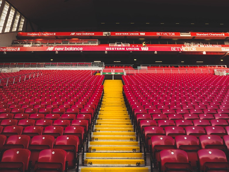 film friendly stadium england